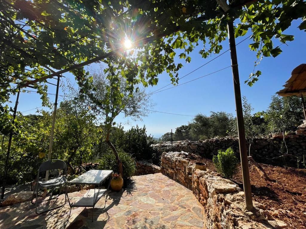 Find Your Peace In A Traditional Country House!! Láyia 外观 照片