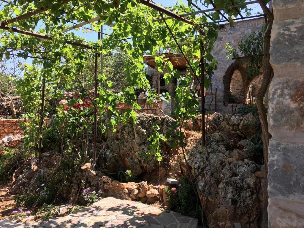 Find Your Peace In A Traditional Country House!! Láyia 外观 照片